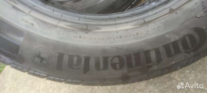 Continental ContiCrossContact LX2 225/65 R17