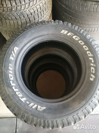 Bfgoodrich All-Terrain T/A 235/70 R16