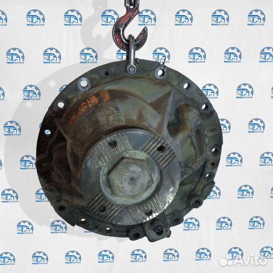 Редуктор заднего моста MS17X EVO RSS 1344D 2,47 vo