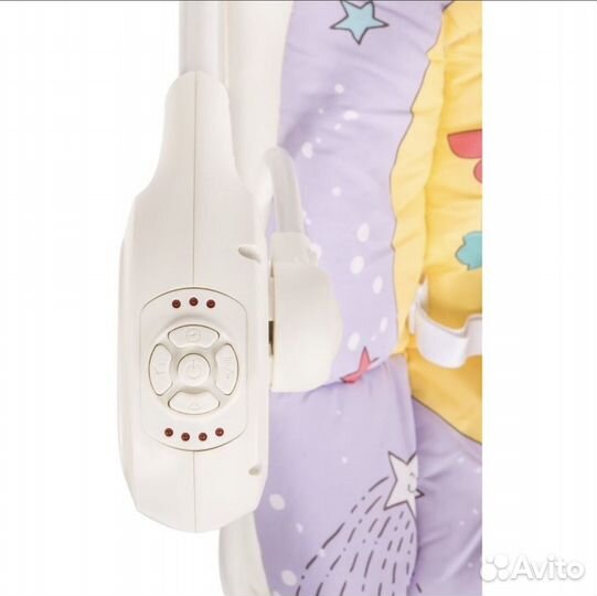 Кресло-качалка Happy Baby