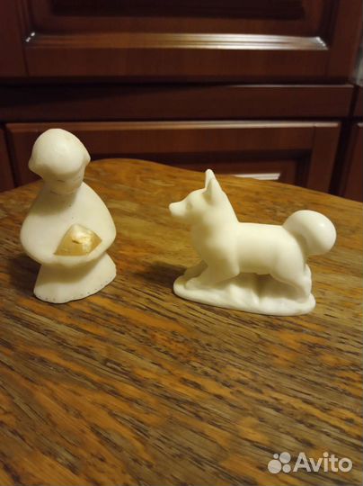 Статуэтки старинные