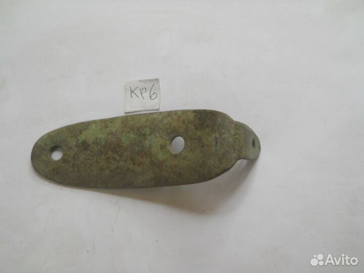 Капельник для самовара кран ручка бронза