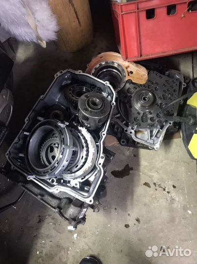 АКПП Коробка 6-Т30