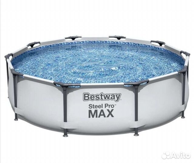 Каркасный бассейн