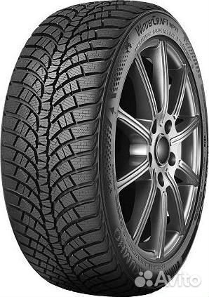 Kumho WinterCraft WP71 215/50 R17 95V