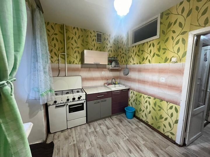 1-к. квартира, 27,1 м², 6/9 эт.