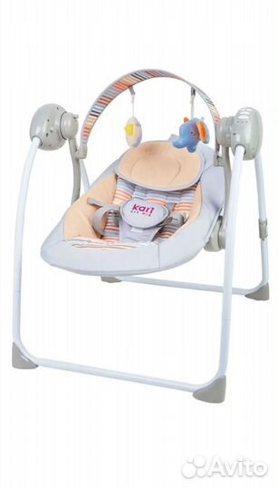 Детские электрокачели