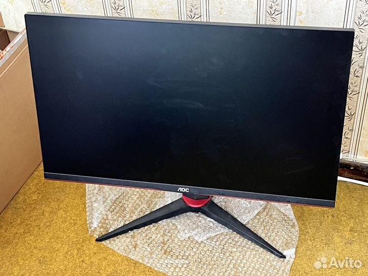 Монитор 27 ips 165 гц 1080р AOC