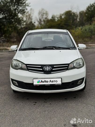 FAW V5 1.5 МТ, 2013, 126 000 км