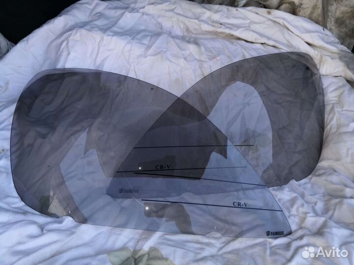 Очки на Crv II