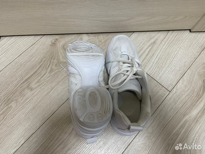 Джазовки спортивные кроссовки для танцев р.40