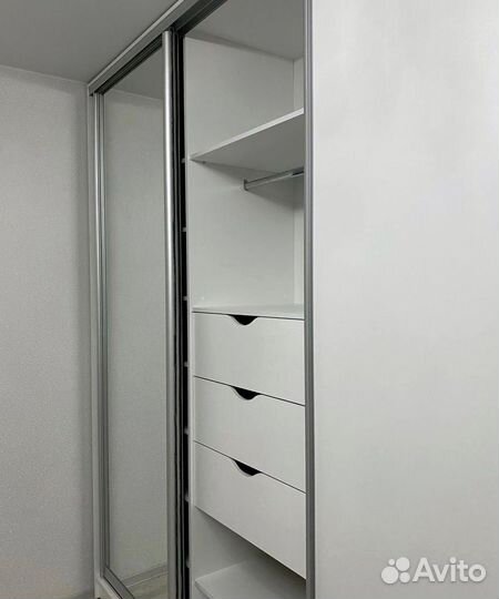 Шкаф купе на заказ