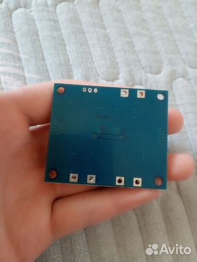 Цифровой стерео усилитель мощности 3110