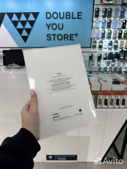 Apple iPad 10.2 64GB Wi-Fi