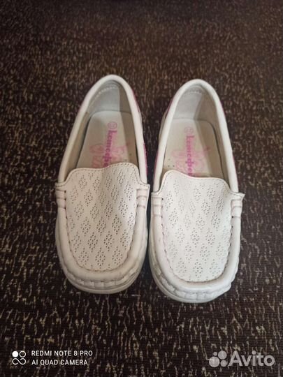 Туфли, мокасины, слипоны