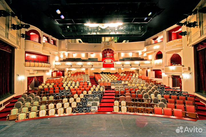 Билеты в театр Калягина