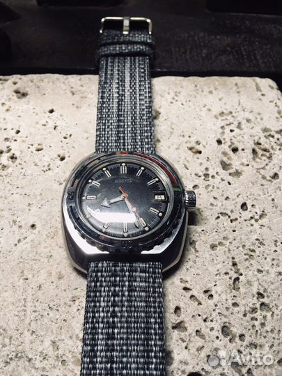 Часы СССР Восток Министерские