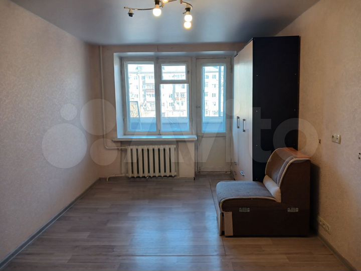 2-к. квартира, 41,4 м², 2/5 эт.