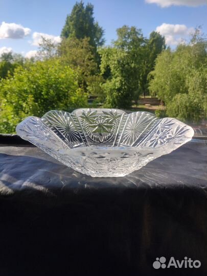 Хрусталь СССР