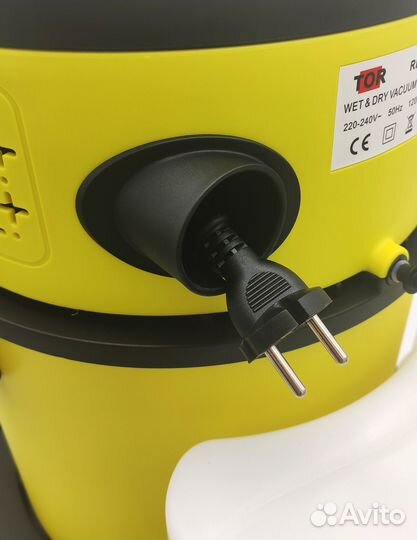 Моющий пылесос TOR RL 208