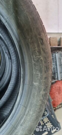 Pirelli Cinturato P7 20.5/55 R17 91V