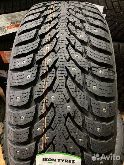 Ikon Tyres Autograph Ice 9 SUV 235/55 R19 105T