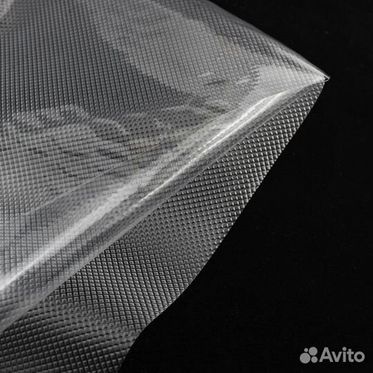 Вакуумные пакеты 30х40см с тиснением 100 штук