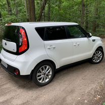 Kia Soul 1.6 AT, 2017, 184 058 км, с пробегом, цена 1 350 000 руб.