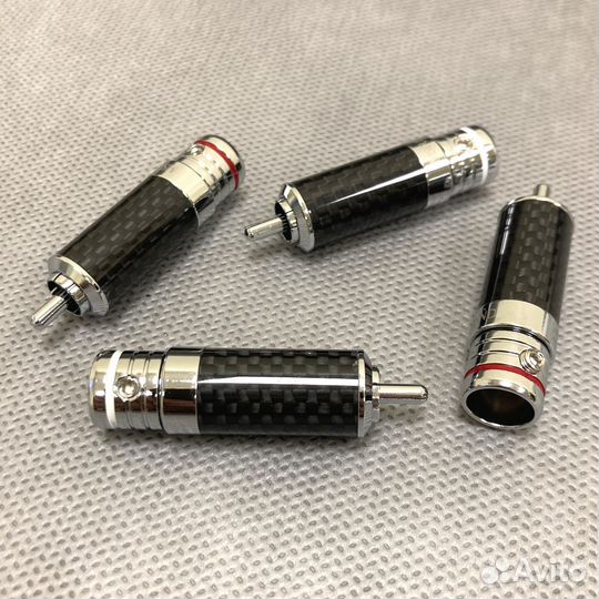 Разъемы RCA MSound MS-R186(R) Set-4