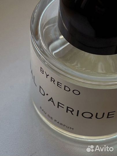 Духи на разлив Byredo Bal d'Afrique 10мл 30мл