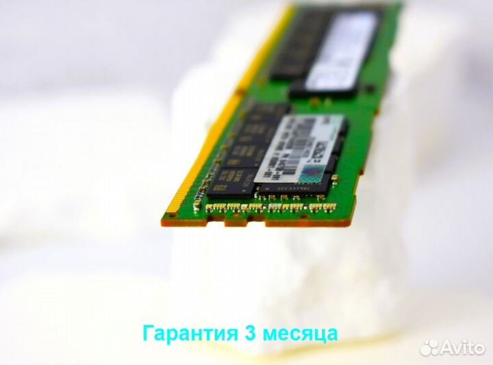 32GB DDR4 ECC HP 2666 samsung HPE