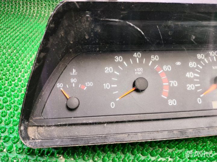 Панель приборов Лада 2112 2004