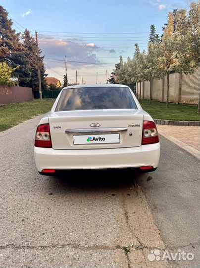 LADA Priora 1.6 МТ, 2013, 230 500 км