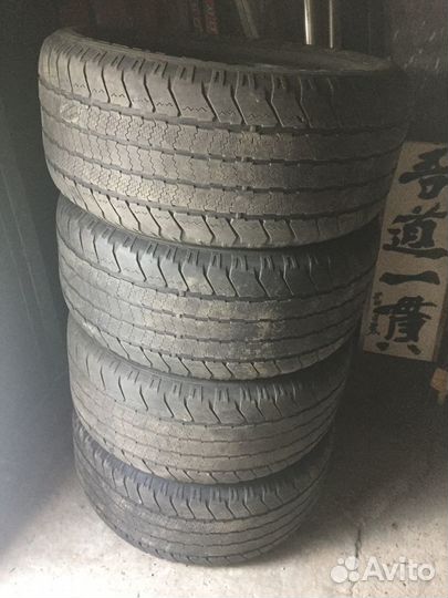 Goodyear Wrangler Ultra Grip 275/55 R17