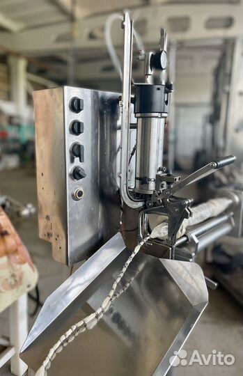 Клипсатор, массажёр, шкуросъёмная машина