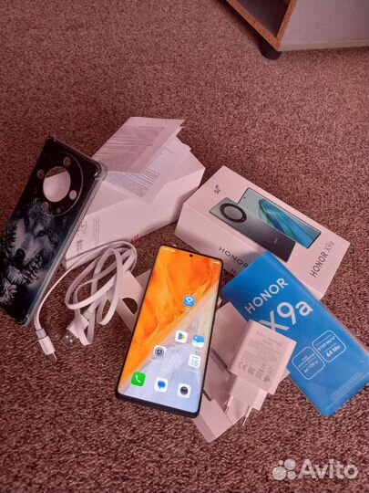 HONOR X9a, 6/128 ГБ
