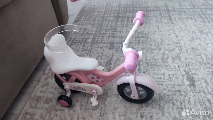 Кукла baby born