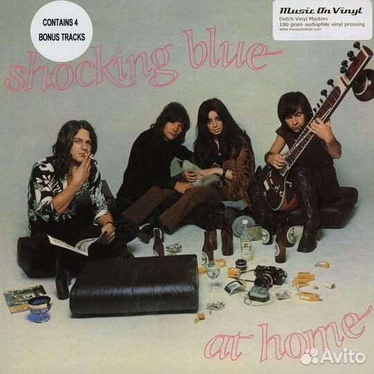 Shocking Blue - AT Home