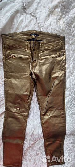 Брюки джинсы