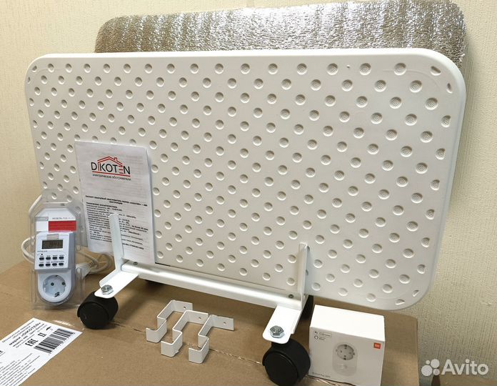 Кварцевый обогреватель