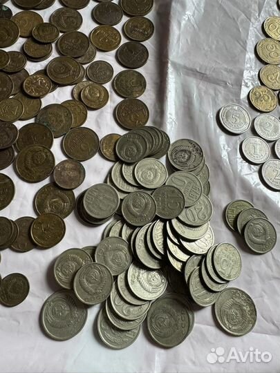 Монеты СССР