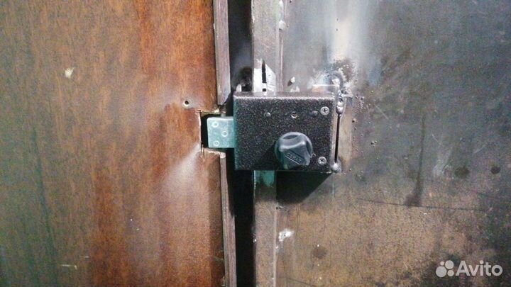 Замки. Установка. Замена