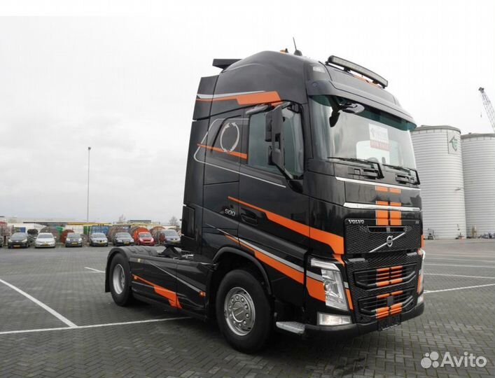 Volvo FH 500, 2019