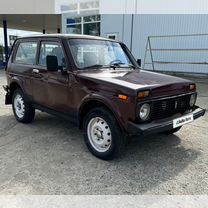 ВАЗ (LADA) 4x4 (Нива) 1.7 MT, 2006, 108 000 км, с пробегом, цена 245 000 руб.