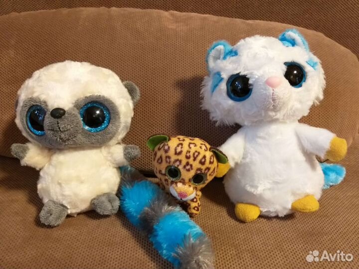 Мягкие игрушки