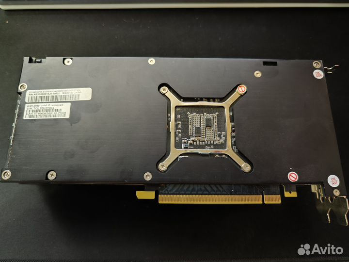 Видеокарта Palit GeForce GTX 1060 6gb S jetstream