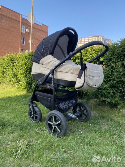 Коляска 3 в 1 baby merc zipy q