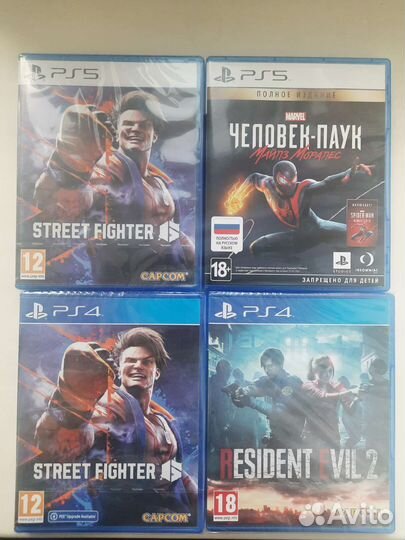 Street Fighter 6, residents ivel 2, человек паук