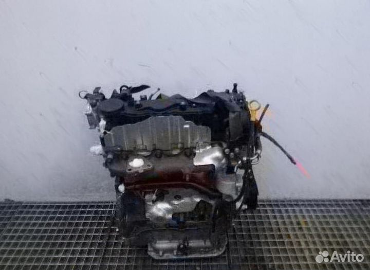 Kia двигатель Sorento 2.2 200лс 2015 D4HB