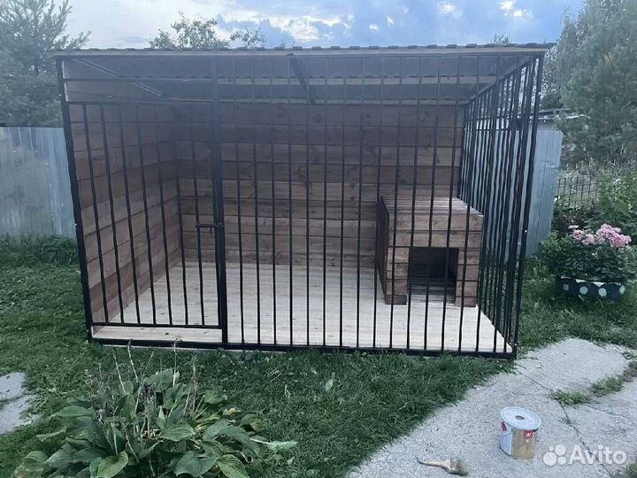 Вольер для собак